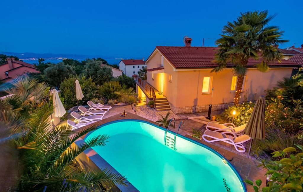 Dovolenkový dom Casa Fiorella Ika-opatija *