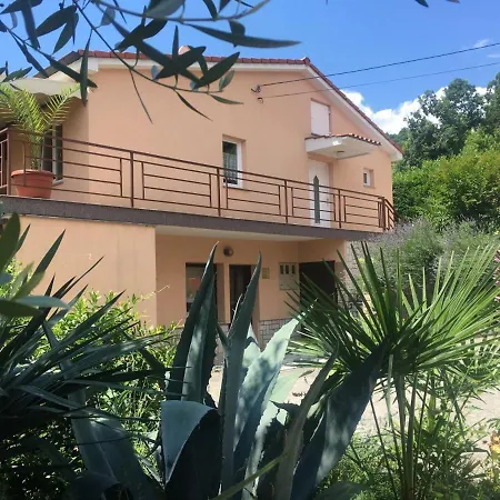 Casa Fiorella Abbazia Esterno foto