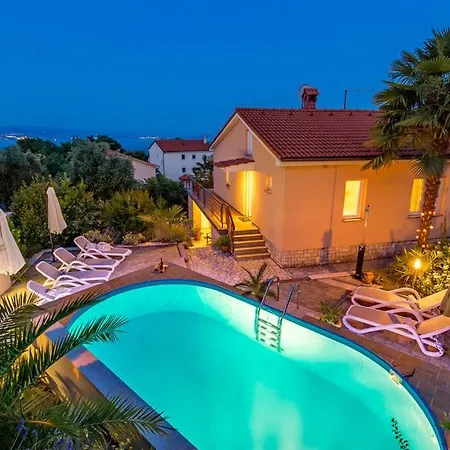 Casa Fiorella Abbazia Esterno foto