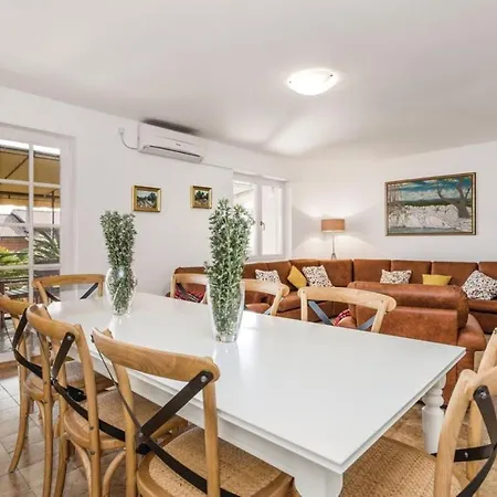 Casa Fiorella Abbazia Esterno foto