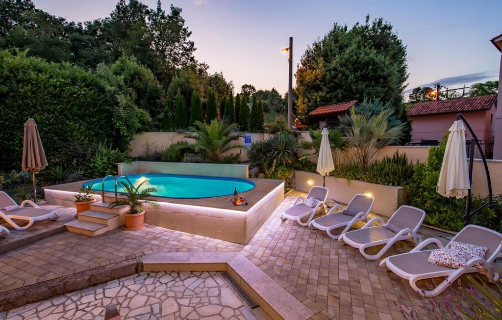 Casa Fiorella Ika-opatija Holiday home Opatija