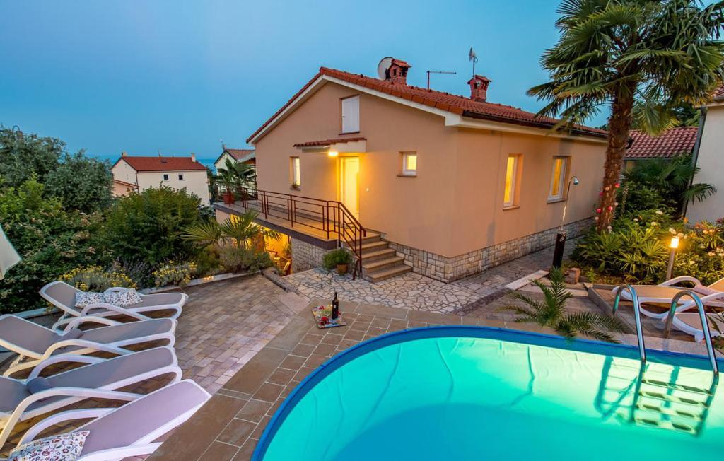 Casa Fiorella Ika-opatija Holiday home Opatija