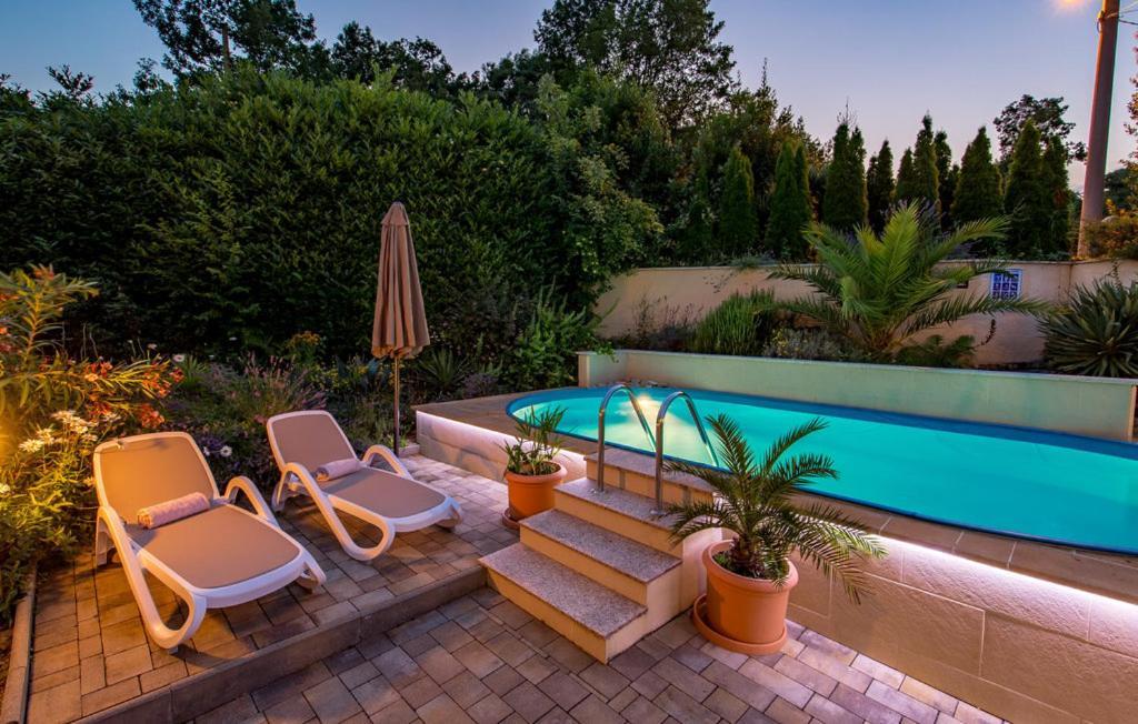 Casa Fiorella Ika-opatija Holiday home