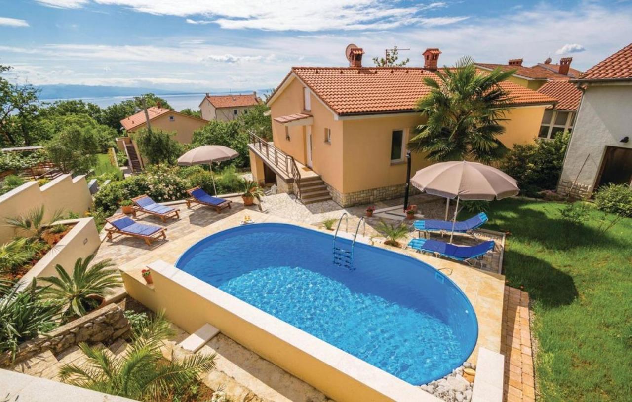 Casa Fiorella Ika-opatija Holiday home *
