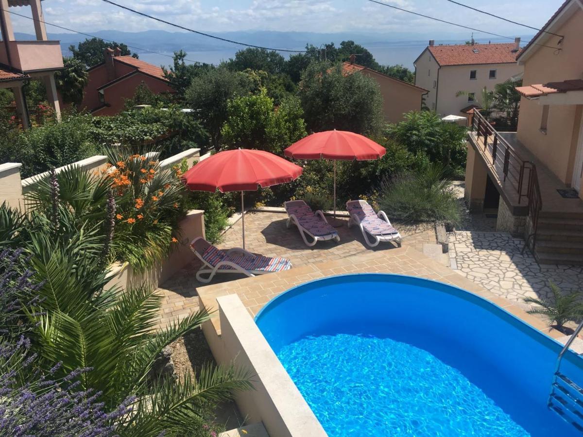 Holiday home Casa Fiorella Ika-opatija Opatija