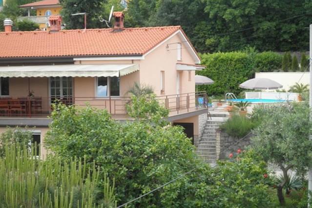Casa Fiorella Ika-opatija Holiday home *